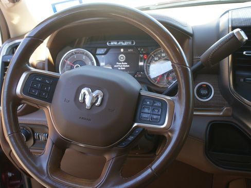 Used 2021 RAM 3500 Limited image 19