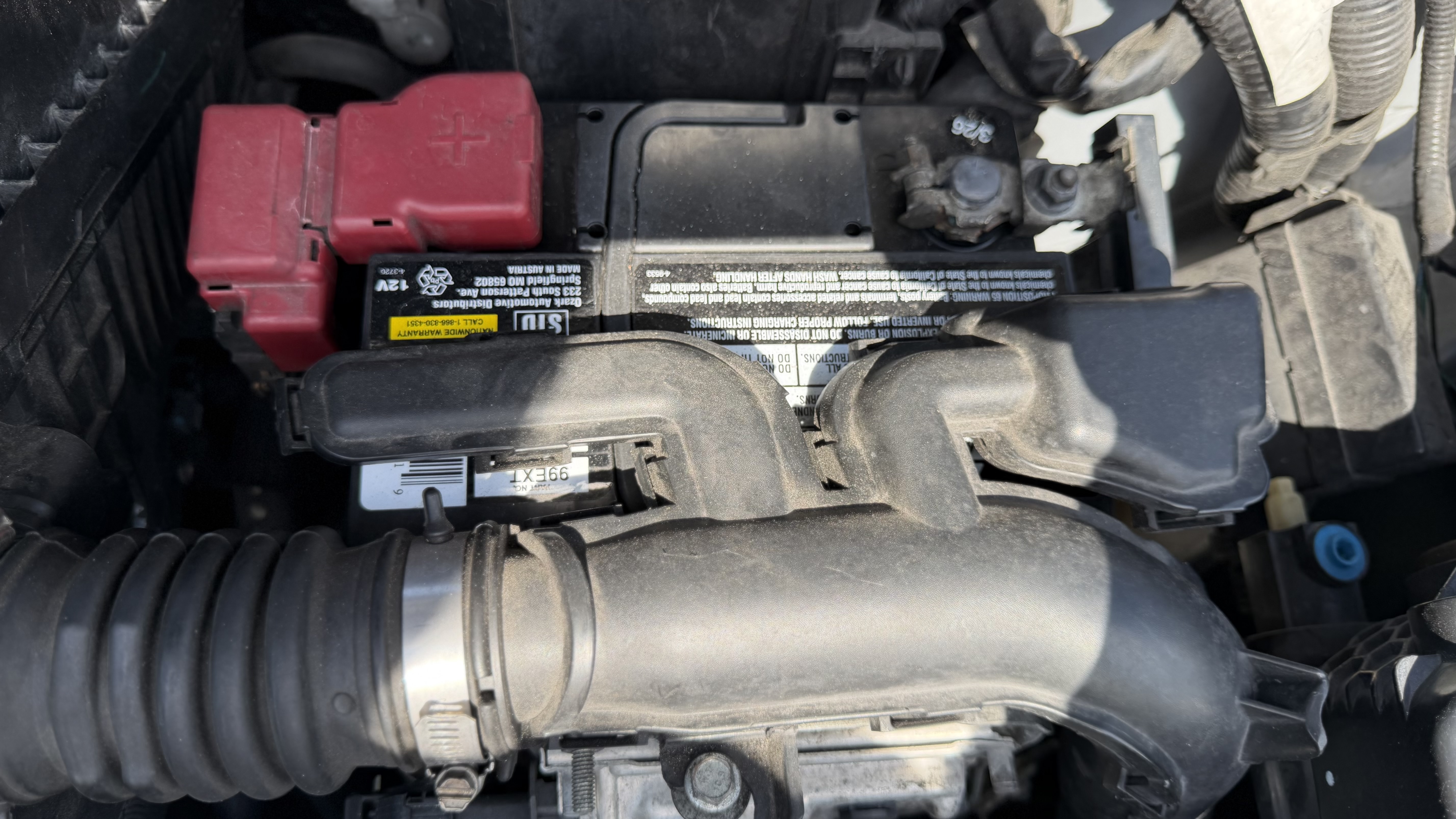 Used 2014 Nissan Versa Note SV FWD image 19