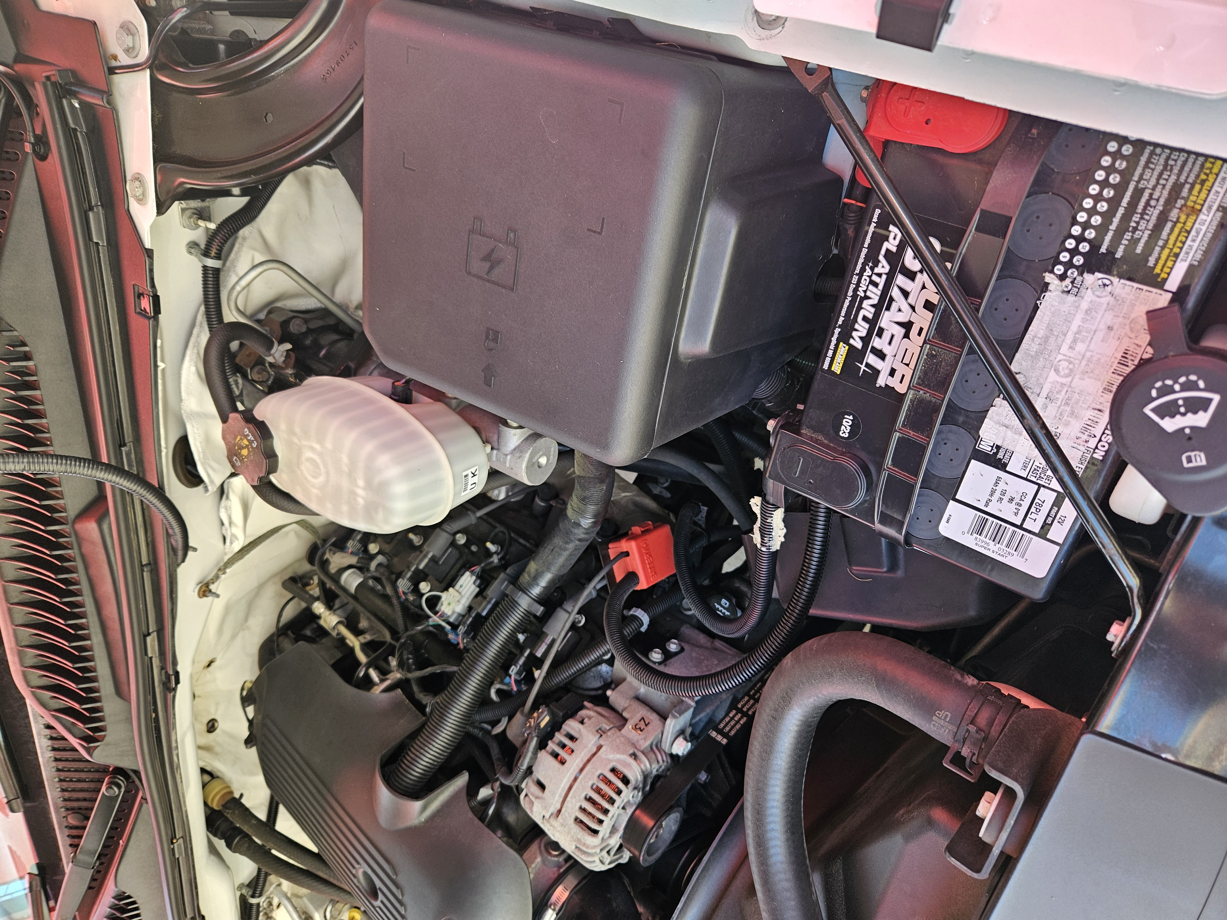 Used 2006 Chevrolet Silverado 2500 W/T RWD image 17