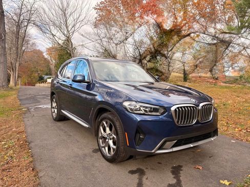 Used 2022 BMW X3 xDrive30i w/ Premium Package image 1