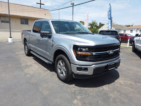 Used 2024 Ford F150 XLT w/ Mobile Office Package AWD/4WD image 4