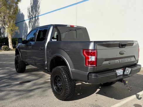 Used 2018 Ford F150 XLT w/ Equipment Group 302A Luxury image 4