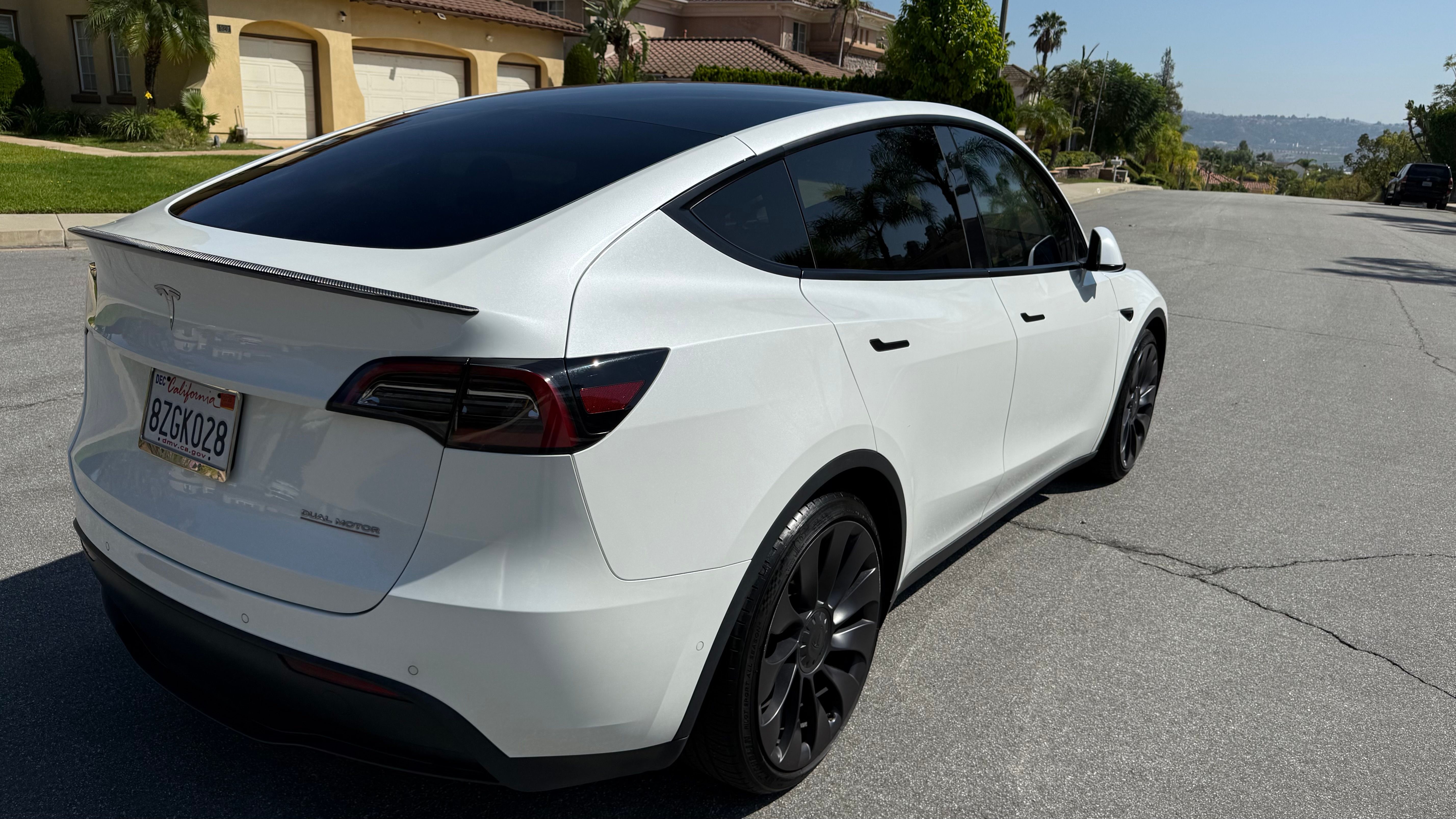 Used 2021 Tesla Model Y Performance AWD/4WD image 10