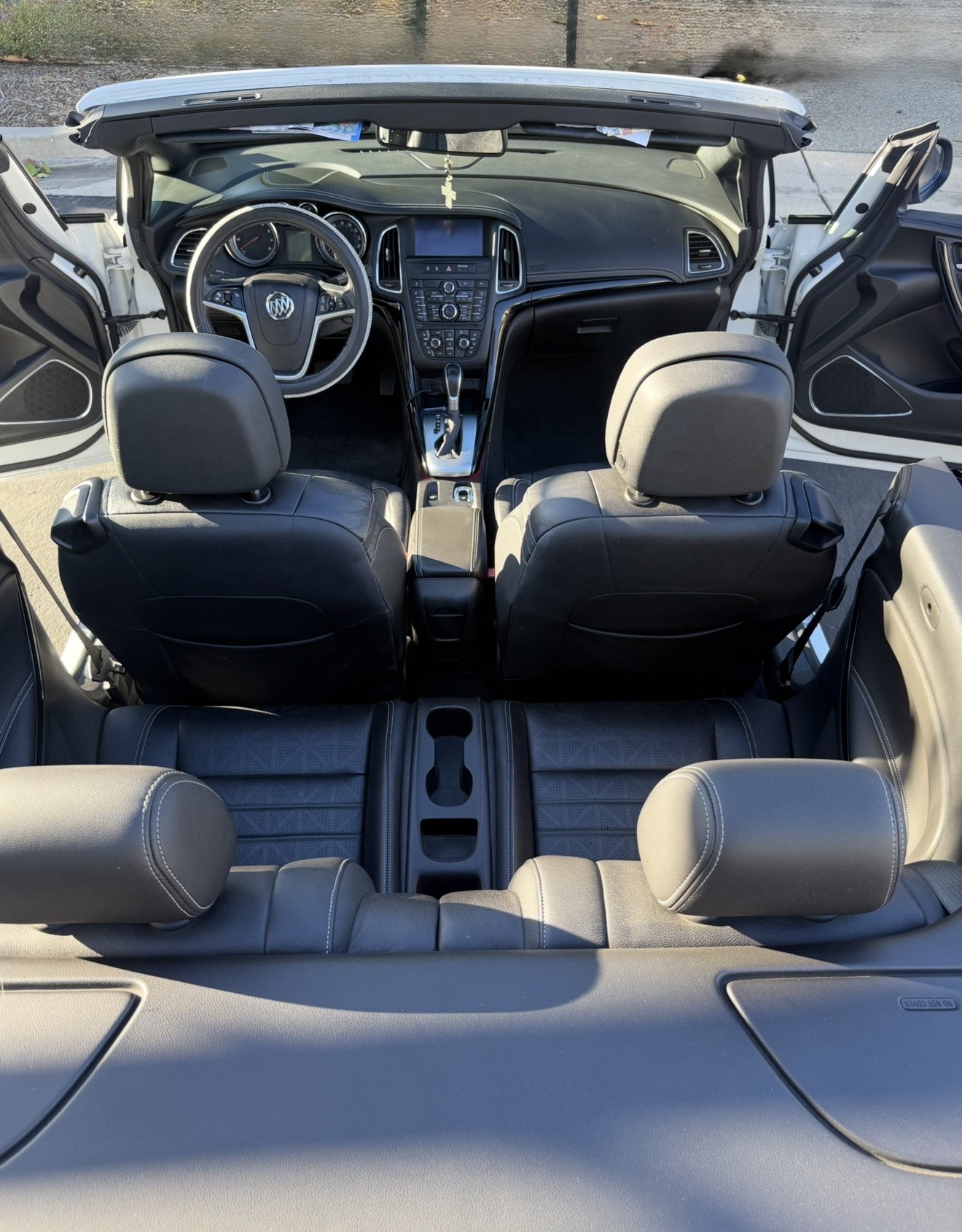 Used 2019 Buick Cascada Premium FWD image 13