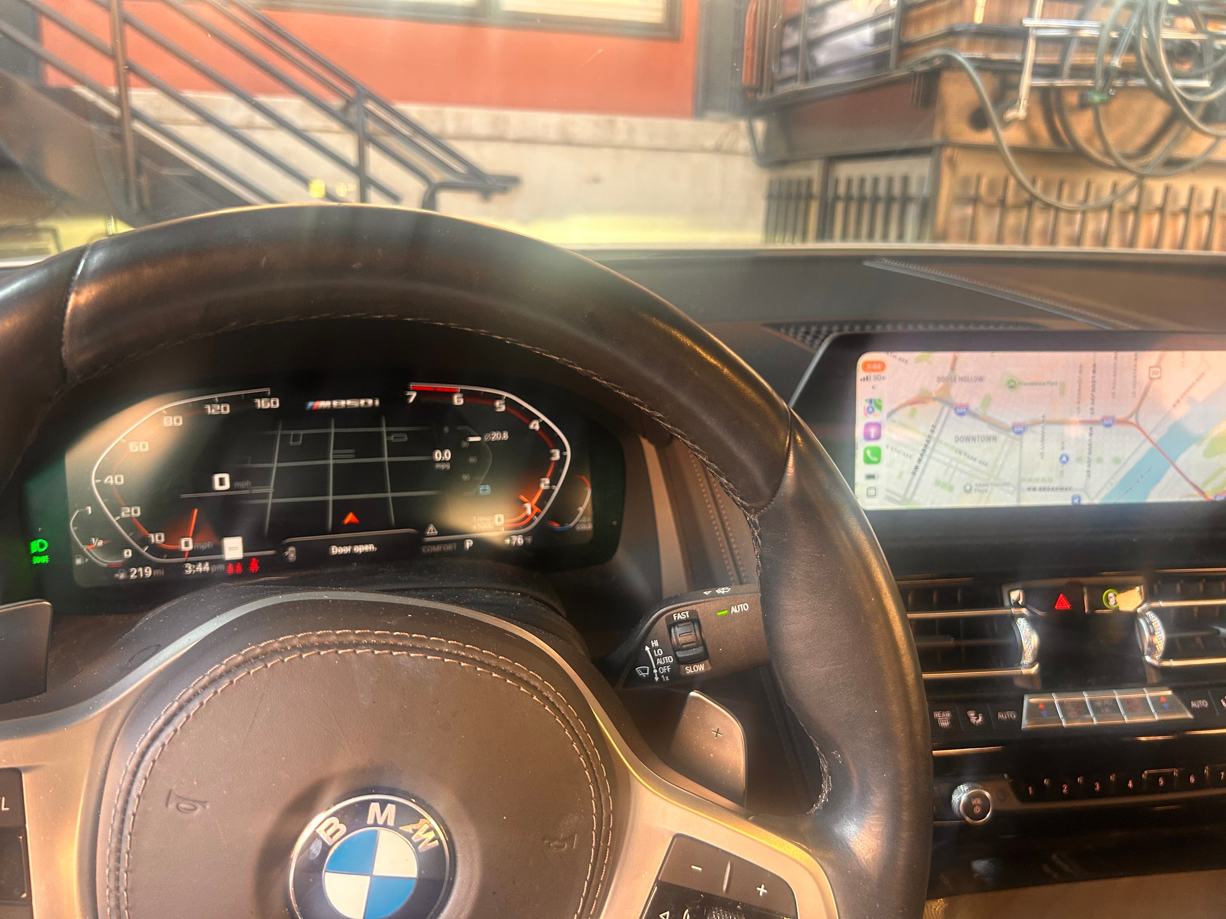 Used 2019 BMW M850i xDrive Coupe w/ Driving Assistance Package AWD/4WD image 13