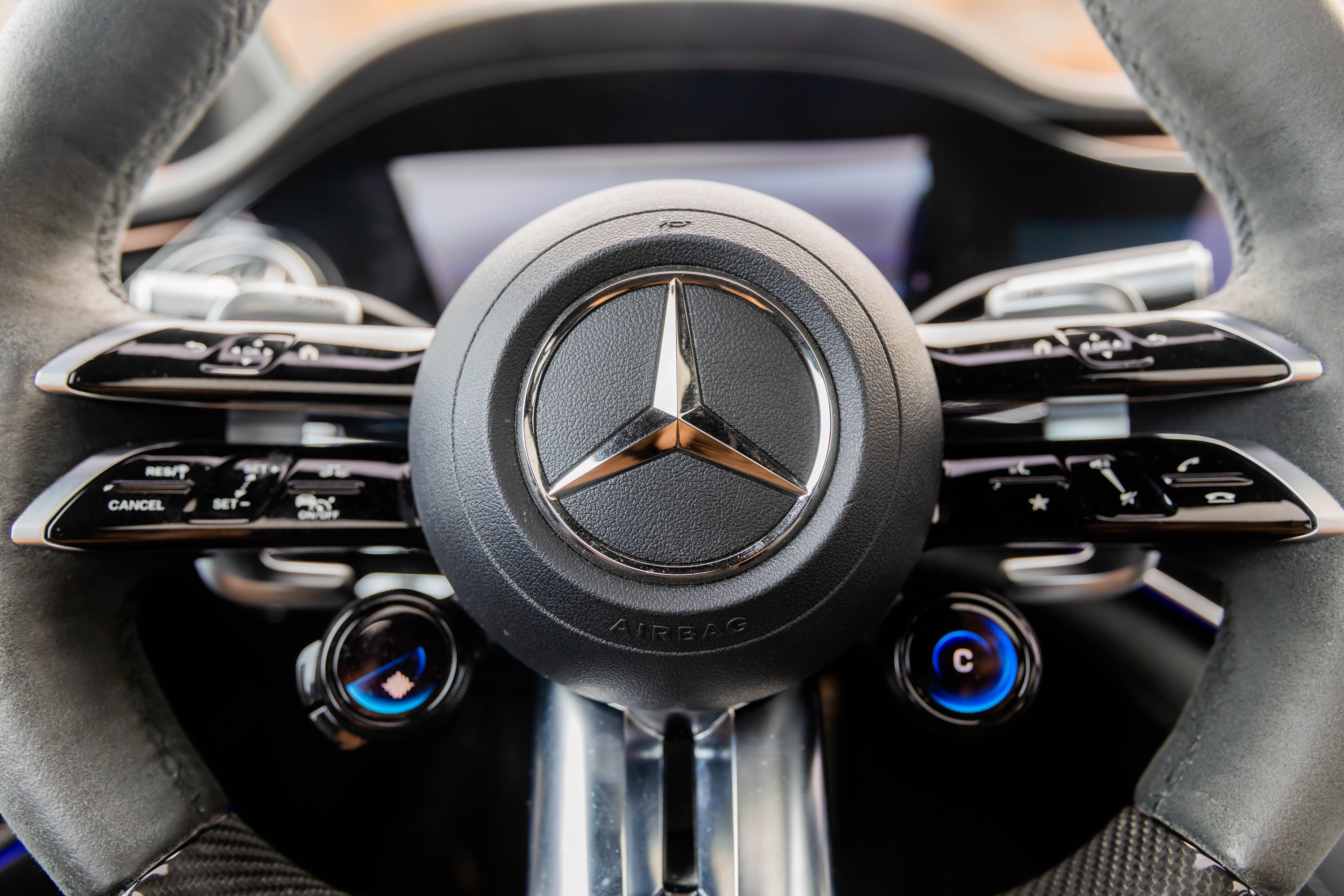 Used 2023 Mercedes-Benz EQS AMG 4MATIC image 15