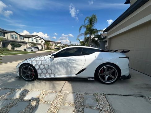 Used 2018 Lexus LC 500 Coupe image 5