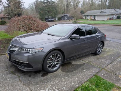 Used 2017 Acura TLX V6 w/ Technology Package