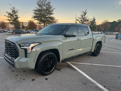 Used 2022 Toyota Tundra SR5
