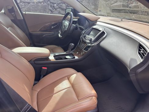 Used 2014 Buick LaCrosse Premium AWD/4WD image 12
