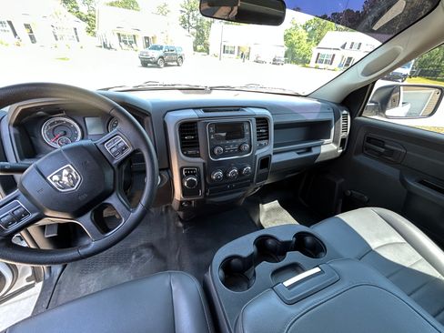 Used 2016 RAM 1500 Tradesman RWD image 13