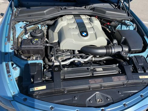 Used 2004 BMW 645Ci Convertible image 16