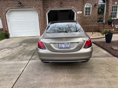 Used 2019 Mercedes-Benz C 300 4MATIC Sedan