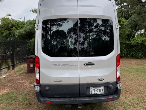Used 2018 Ford Transit 350 148 High Roof Extended DRW RWD image 24