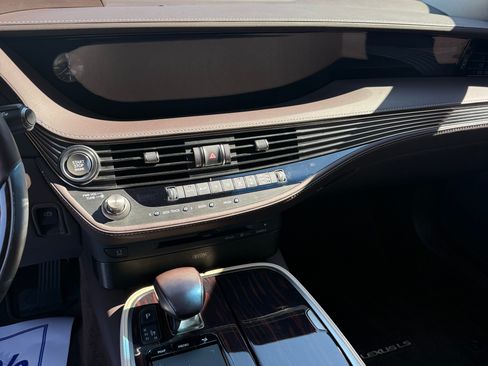 Used 2018 Lexus LS 500 AWD w/ Interior Upgrade Package image 13
