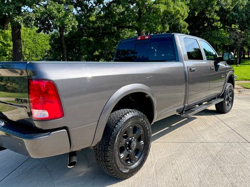 Used 2018 RAM 2500 Lone Star w/ Sport Appearance Group AWD/4WD image 11