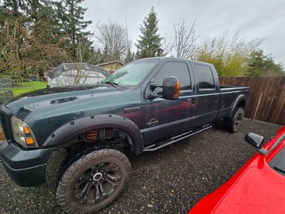Used 2005 Ford F350 Lariat