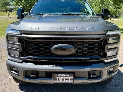 Used 2024 Ford F350 Lariat w/ Lariat Ultimate Package AWD/4WD image 4