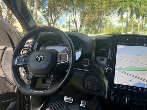 Used 2023 RAM 1500 TRX w/ TRX Level 2 Equipment Group image 17