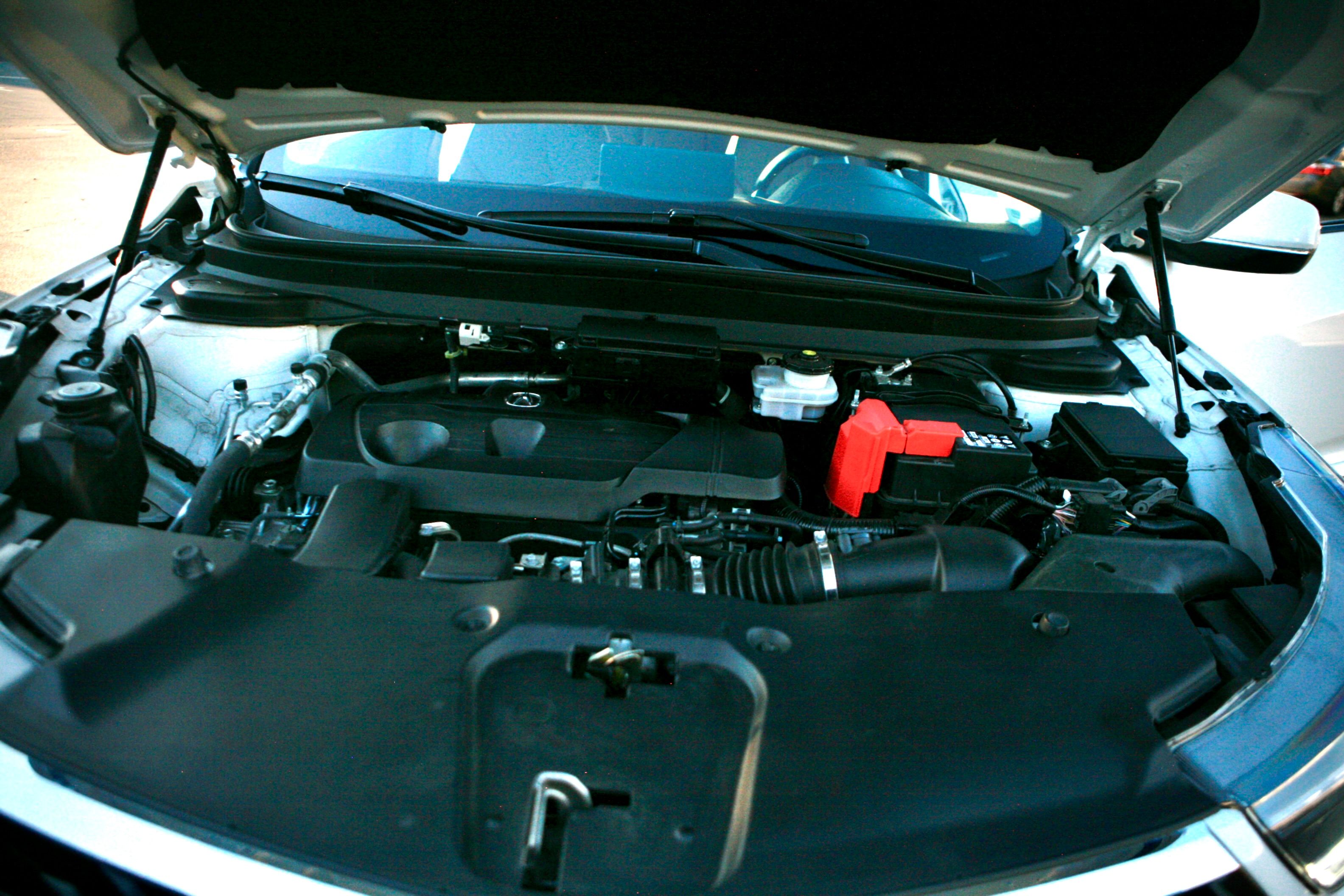 Used 2024 Acura RDX SH-AWD w/ Technology Package image 8