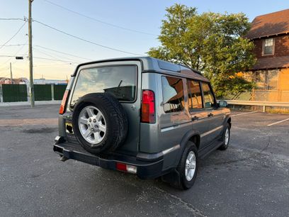 Used 2004 Land Rover Discovery S