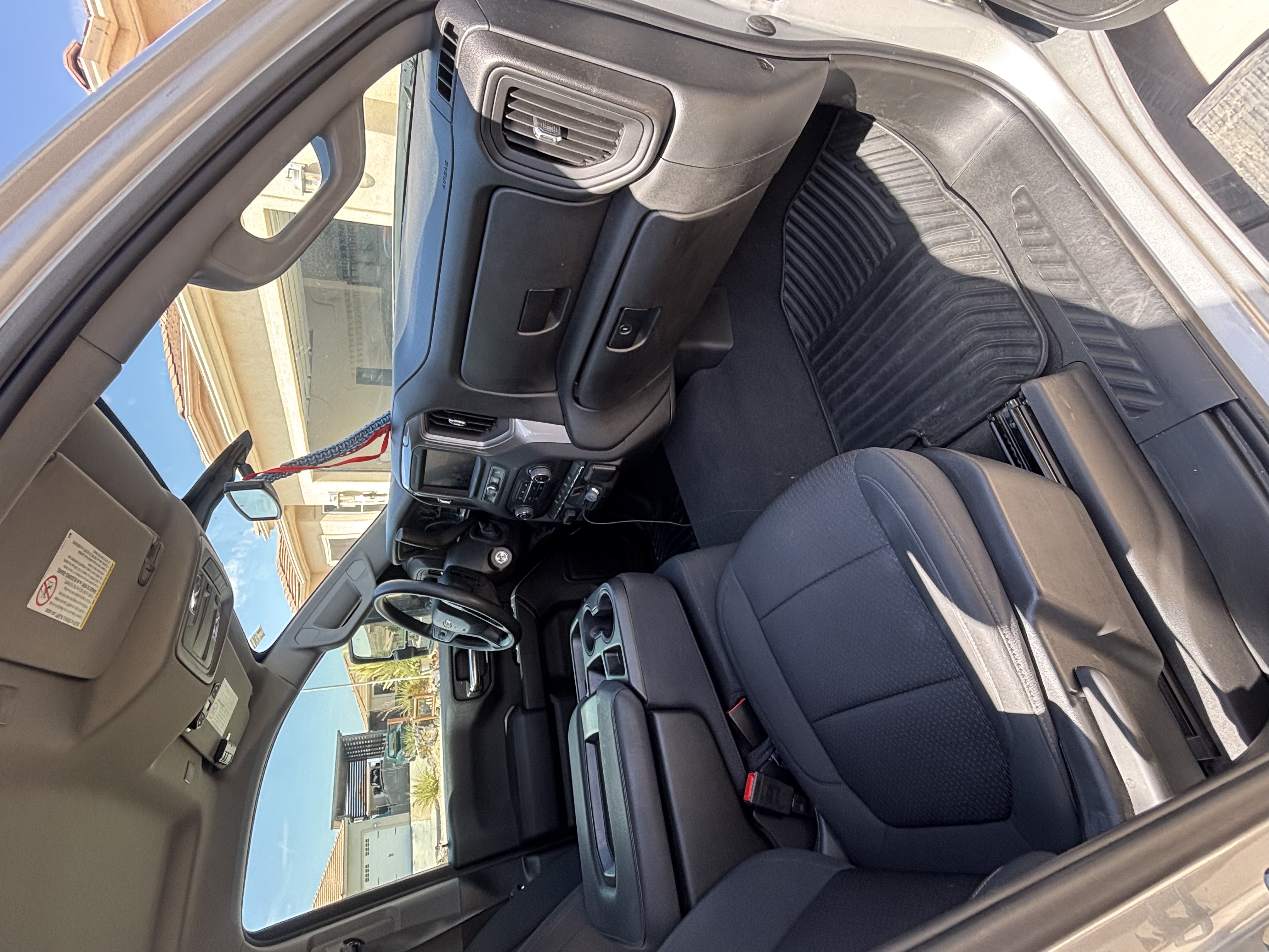 Used 2023 Chevrolet Silverado 2500 Custom w/ Custom Value Package AWD/4WD image 12