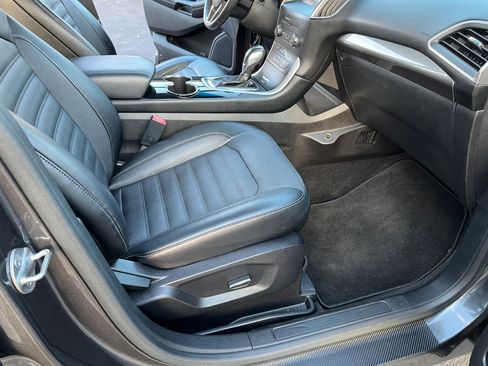 Used 2015 Ford Edge SEL w/ Equipment Group 201A image 13