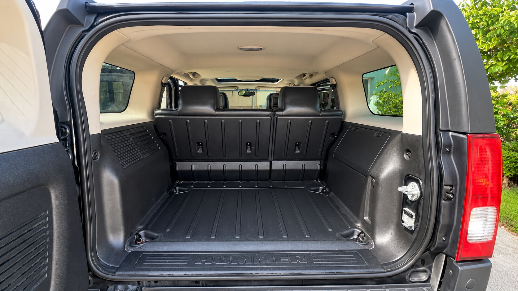 Used 2008 HUMMER H3 Luxury AWD/4WD image 10