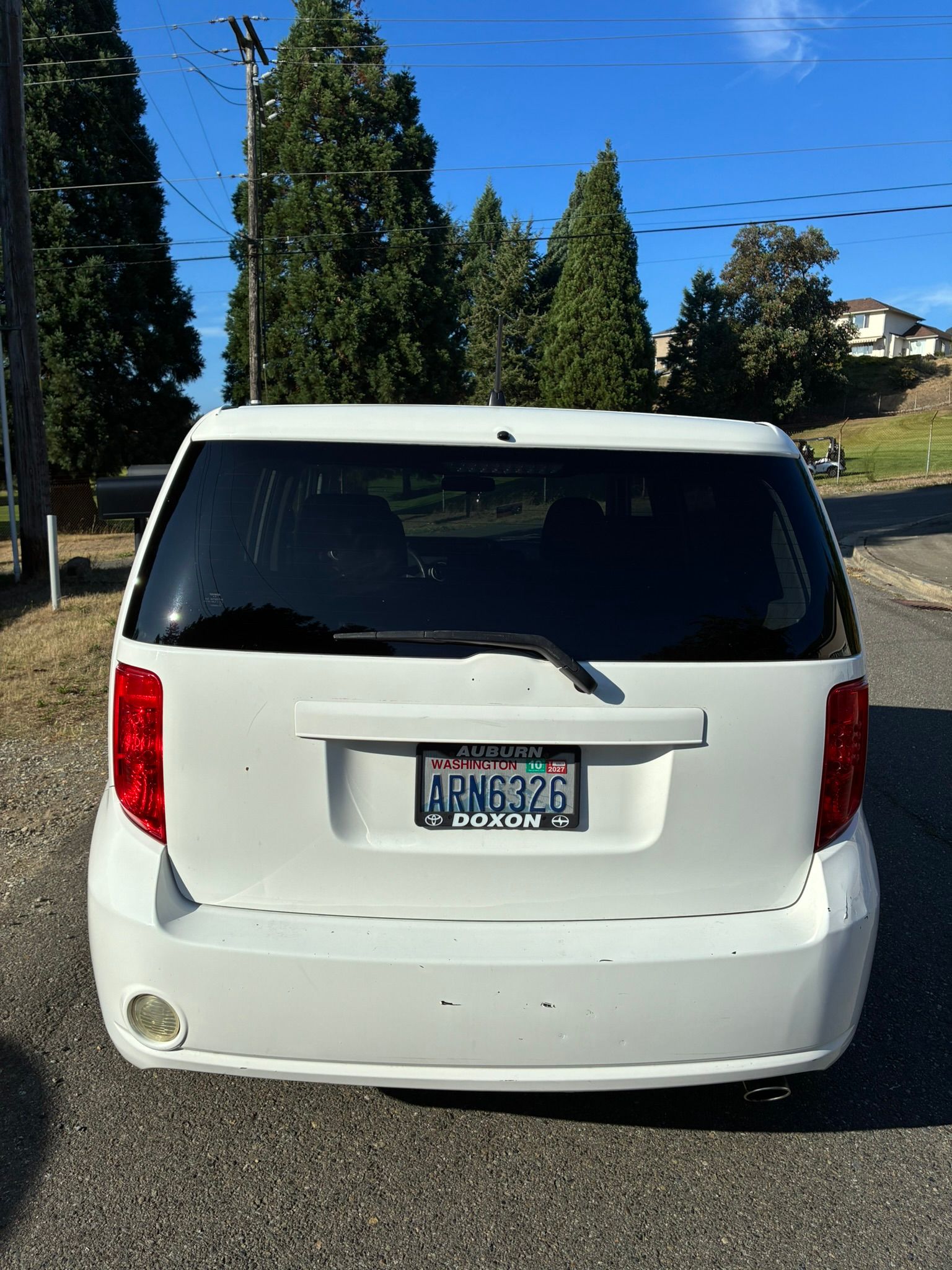Used 2008 Scion xB FWD image 6