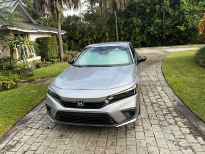Used 2023 Honda Civic Sport