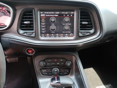 Used 2023 Dodge Challenger SRT Hellcat Redeye RWD image 9