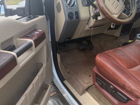 Used 2009 Ford F250 King Ranch AWD/4WD image 15