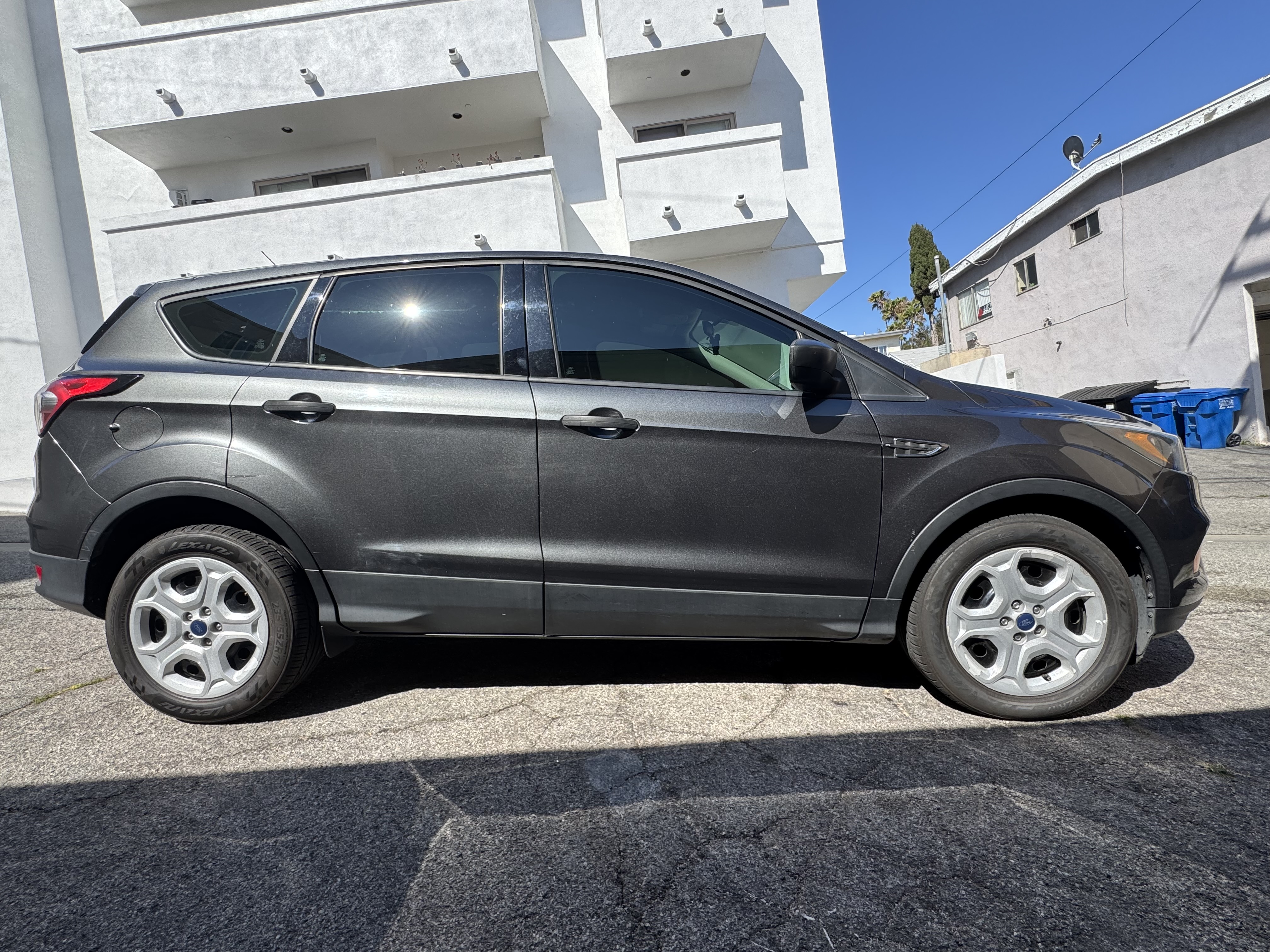 Used 2018 Ford Escape S FWD image 18