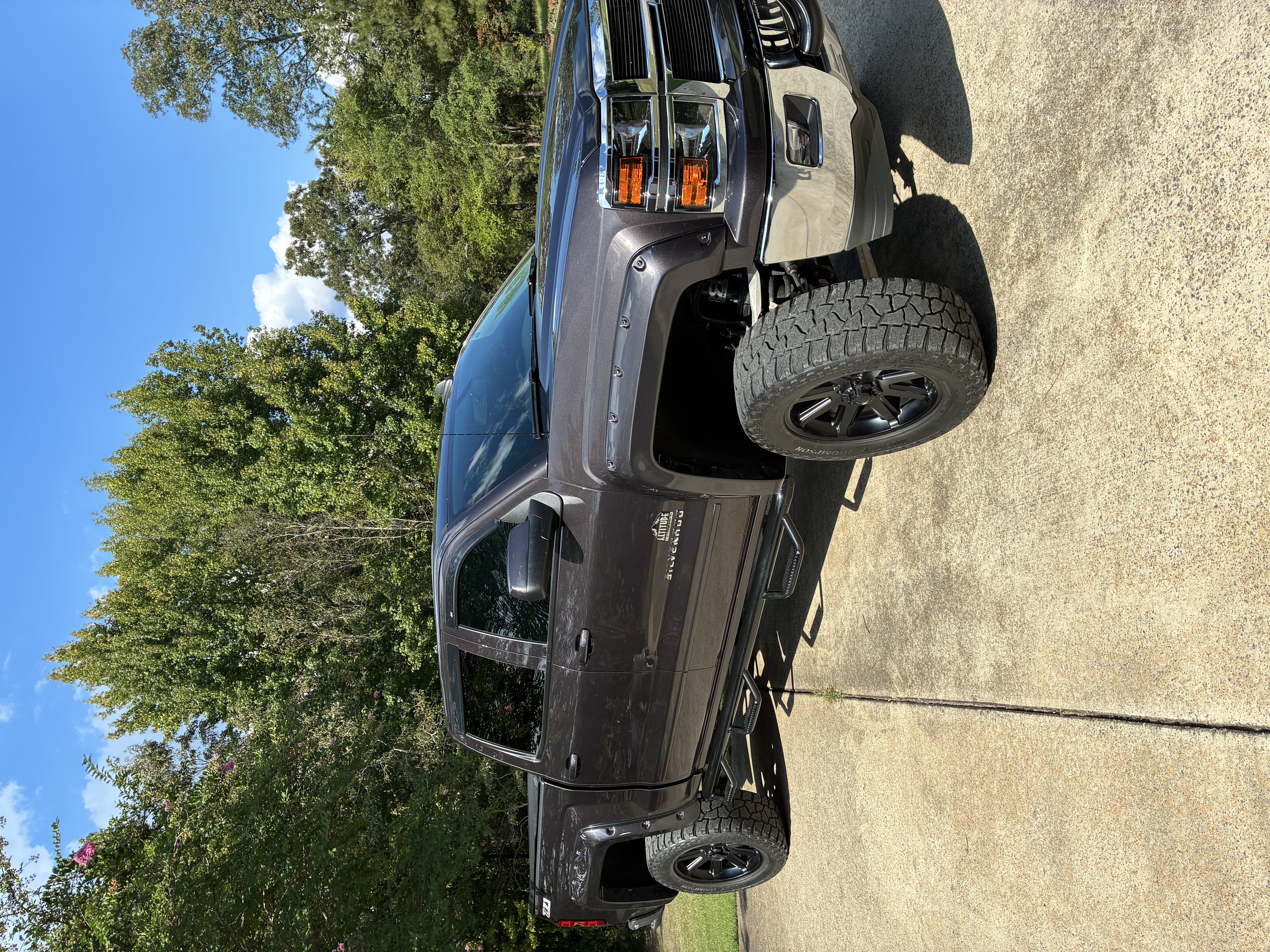 Used 2015 Chevrolet Silverado 1500 LT w/ All Star Edition AWD/4WD image 5
