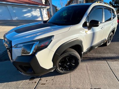 Used 2022 Subaru Forester Wilderness