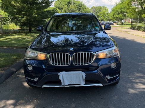 Used 2016 BMW X3 xDrive28i AWD/4WD image 8
