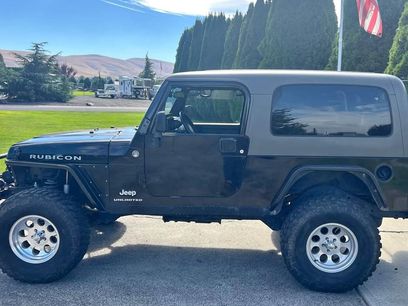 Used 2006 Jeep Wrangler Unlimited Rubicon