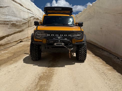 Used 2022 Ford Bronco Badlands w/ Sasquatch Package image 6