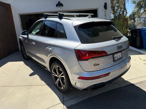 Used 2025 Audi Q5 2.0T Premium Plus w/ Premium Plus Package AWD/4WD image 8
