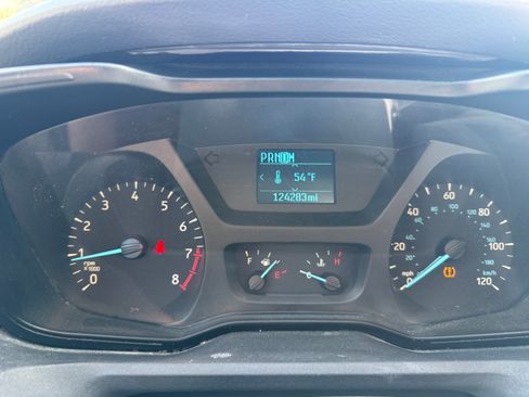 Used 2015 Ford Transit 250 130 Low Roof w/ Exterior Upgrade Package image 6