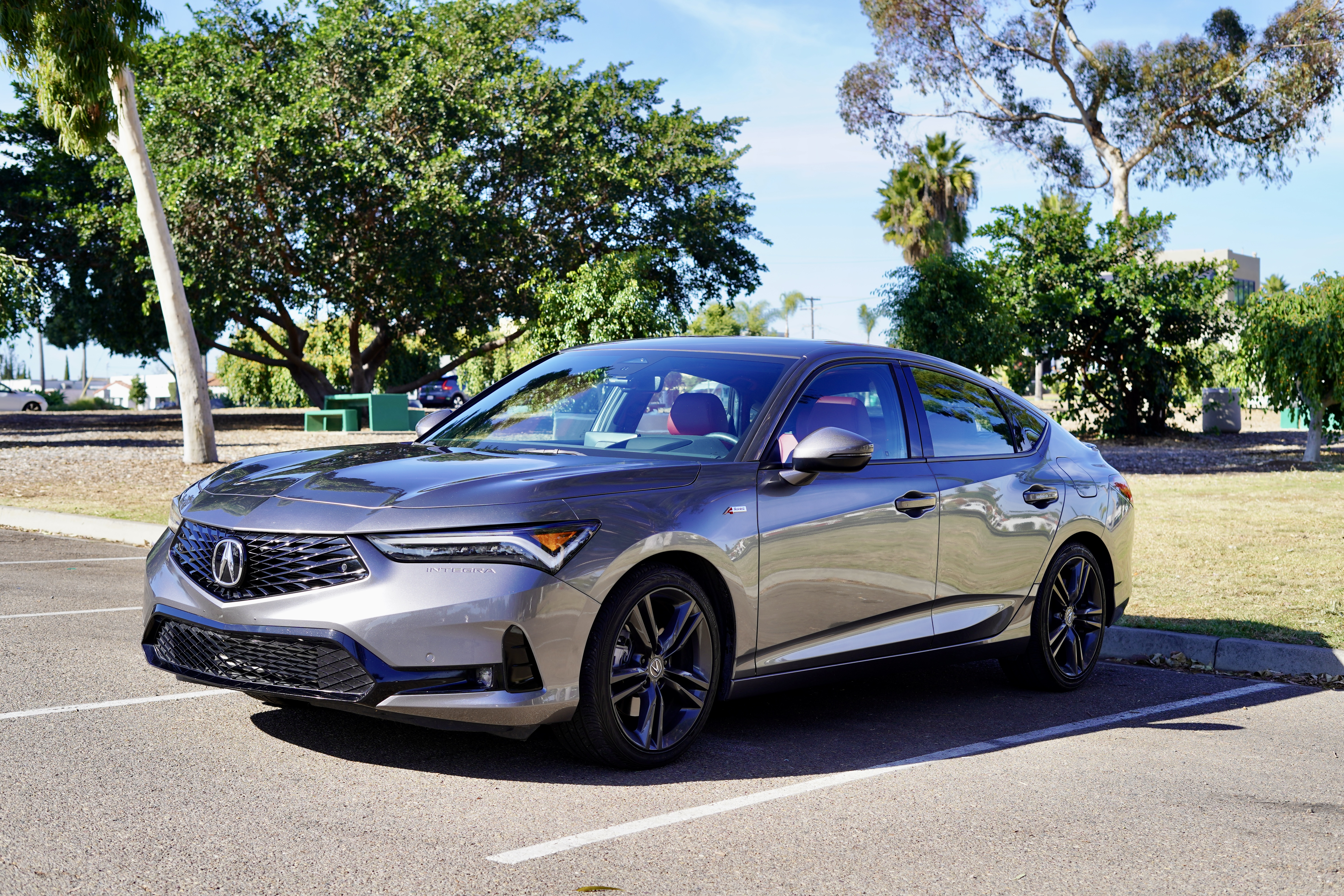 Used 2023 Acura Integra A-Spec w/ Technology Package FWD image 4