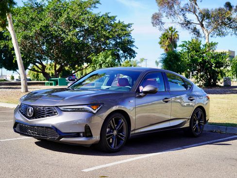 Used 2023 Acura Integra A-Spec FWD image 4