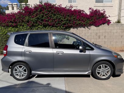 Used 2007 Honda Fit Sport