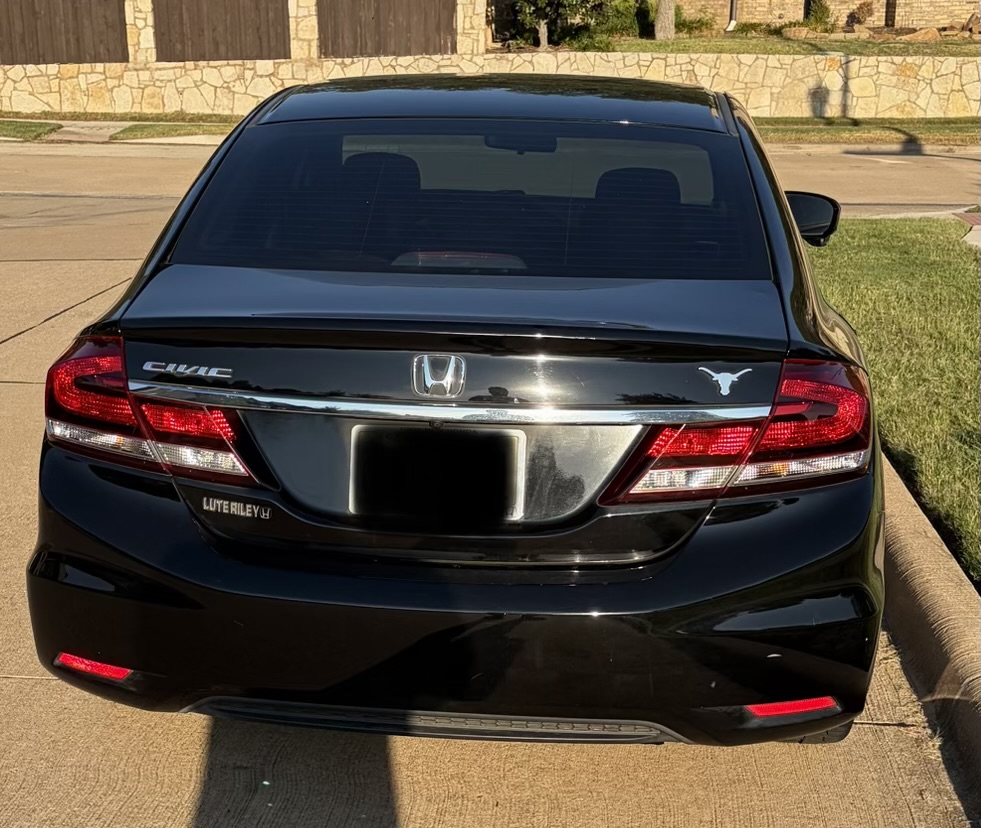 Used 2015 Honda Civic EX-L image 15