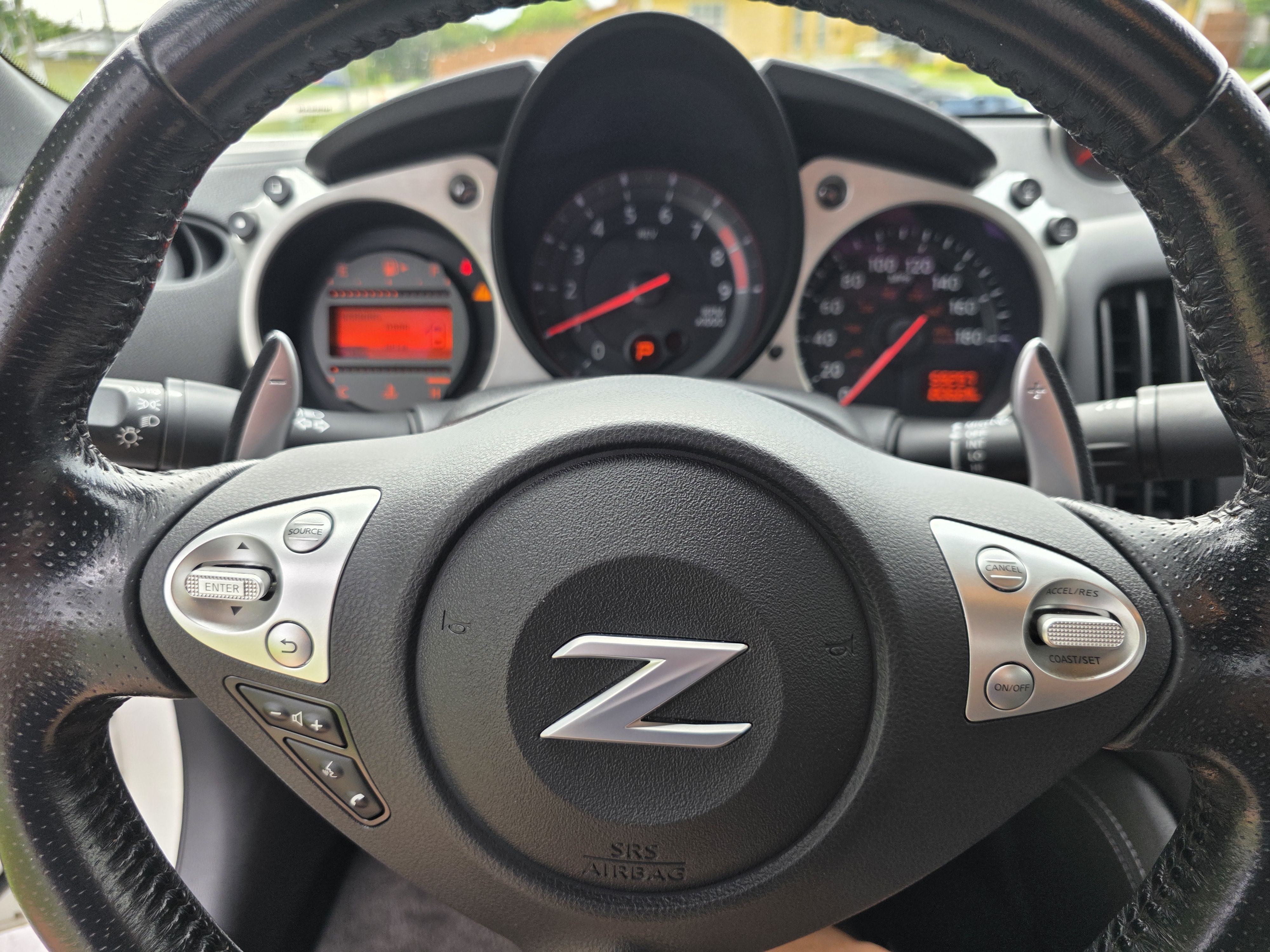 Used 2020 Nissan 370Z Touring Sport RWD image 12