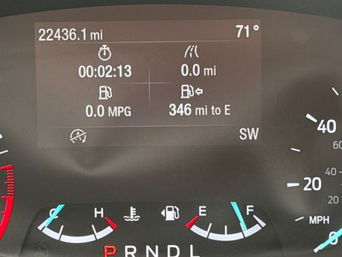 Used 2021 Ford Escape S image 8