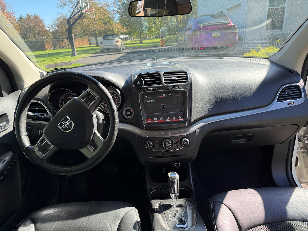 Used 2018 Dodge Journey Crossroad AWD/4WD image 20