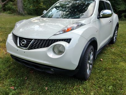 Used 2012 Nissan Juke SL w/ Sport Pkg