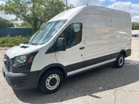 Used 2021 Ford Transit 250 148 High Roof w/ Load Area Protection Package image 2