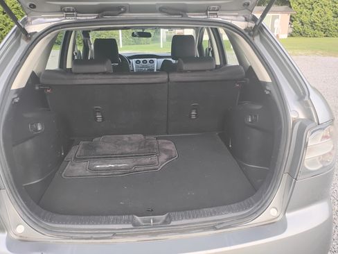 Used 2010 MAZDA CX-7 i SV FWD image 12
